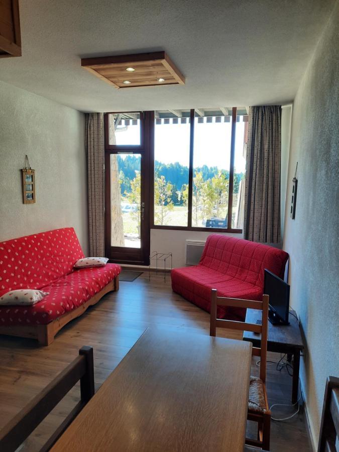 Les Terrasses Du Mont Blanc Apartment Le Praz de Lys Exterior photo
