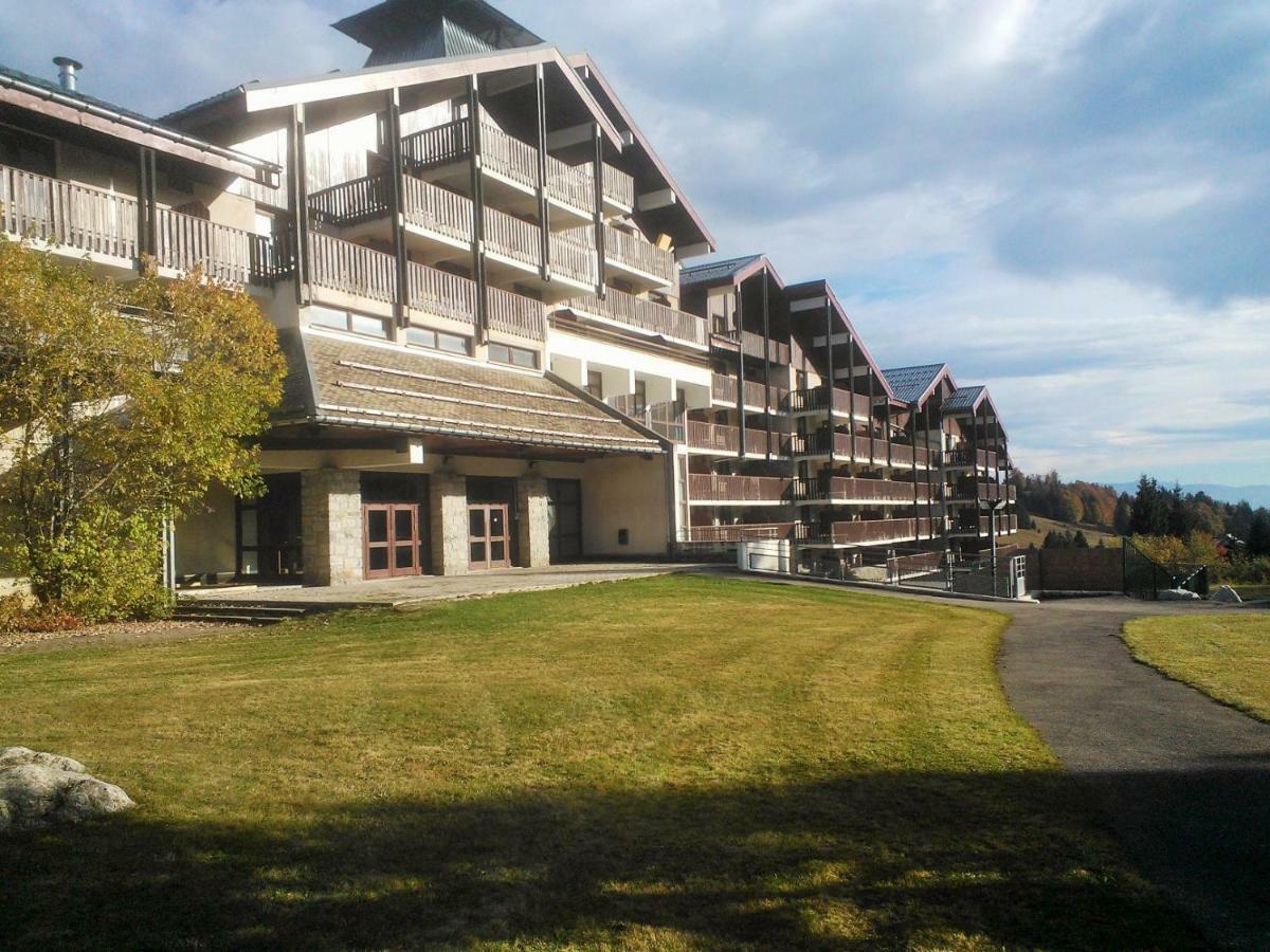 Les Terrasses Du Mont Blanc Apartment Le Praz de Lys Exterior photo
